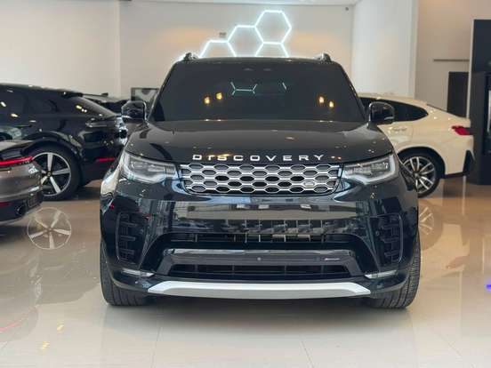 LAND ROVER-DISCOVERY-3.0 D300 TURBO DIESEL MHEV METROPOLITAN EDITION AUTOMÁTICO LAND ROVER-DISCOVERY-2022