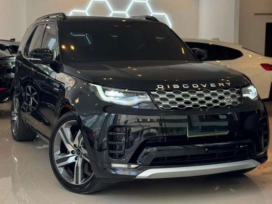 LAND ROVER-DISCOVERY-3.0 D300 TURBO DIESEL MHEV METROPOLITAN EDITION AUTOMÁTICO LAND ROVER-DISCOVERY-2022