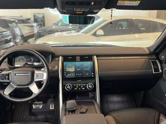 LAND ROVER-DISCOVERY-3.0 D300 TURBO DIESEL MHEV METROPOLITAN EDITION AUTOMÁTICO LAND ROVER-DISCOVERY-2022