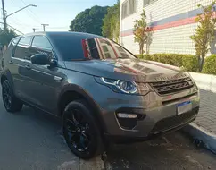 LAND ROVER DISCOVERY SPORT 2.0 D180 TURBO DIESEL HSE AUTOMÁTICO LAND ROVER DISCOVERY SPORT 2.0 D180 TURBO DIESEL HSE AUTOMÁTICO