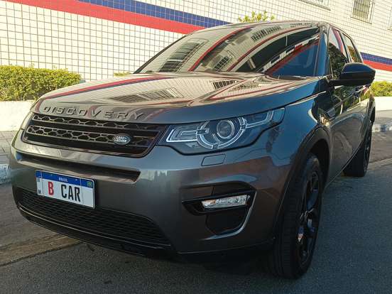 LAND ROVER-DISCOVERY SPORT-2.0 D180 TURBO DIESEL HSE AUTOMÁTICO LAND ROVER-DISCOVERY SPORT-2019