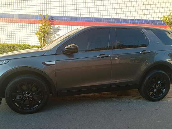 LAND ROVER-DISCOVERY SPORT-2.0 D180 TURBO DIESEL HSE AUTOMÁTICO LAND ROVER-DISCOVERY SPORT-2019
