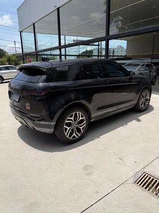 LAND ROVER RANGE ROVER EVOQUE 2.0 P250 FLEX R-DYNAMIC HSE AWD AUTOMÁTICO