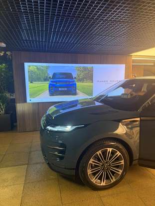 LAND ROVER-RANGE ROVER EVOQUE-2.0 P250 FLEX R-DYNAMIC HSE AWD AUTOMÁTICO LAND ROVER-RANGE ROVER EVOQUE-2024