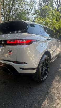 LAND ROVER-RANGE ROVER EVOQUE-2023
