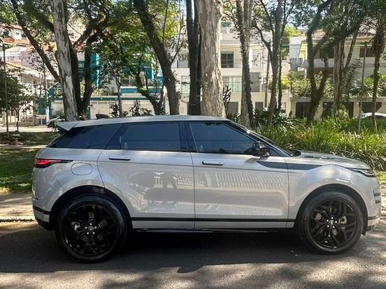 LAND ROVER-RANGE ROVER EVOQUE-2.0 P250 FLEX R-DYNAMIC HSE AWD AUTOMÁTICO LAND ROVER-RANGE ROVER EVOQUE-2023