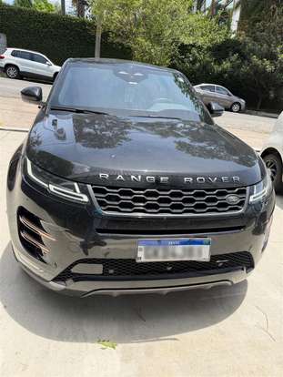 LAND ROVER-RANGE ROVER EVOQUE-2.0 P250 FLEX R-DYNAMIC HSE AWD AUTOMÁTICO LAND ROVER-RANGE ROVER EVOQUE-2023