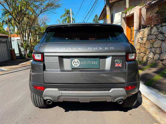 LAND ROVER-RANGE ROVER EVOQUE-2.0 SE 4WD 16V FLEX 4P AUTOMÁTICO LAND ROVER-RANGE ROVER EVOQUE-2018