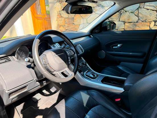 LAND ROVER-RANGE ROVER EVOQUE-2018