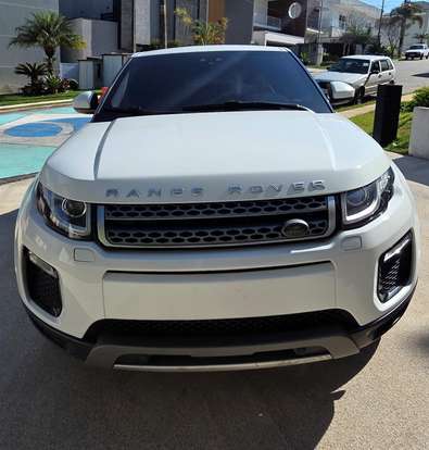LAND ROVER-RANGE ROVER EVOQUE-2018