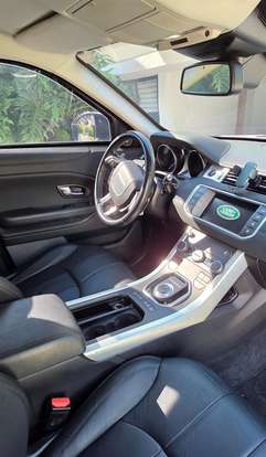 LAND ROVER-RANGE ROVER EVOQUE-2018