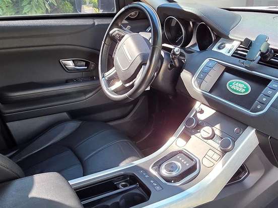 LAND ROVER-RANGE ROVER EVOQUE-2.0 SE 4WD 16V GASOLINA 4P AUTOMÁTICO LAND ROVER-RANGE ROVER EVOQUE-2018