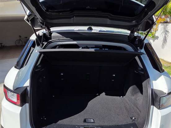 LAND ROVER-RANGE ROVER EVOQUE-2.0 SE 4WD 16V GASOLINA 4P AUTOMÁTICO LAND ROVER-RANGE ROVER EVOQUE-2018
