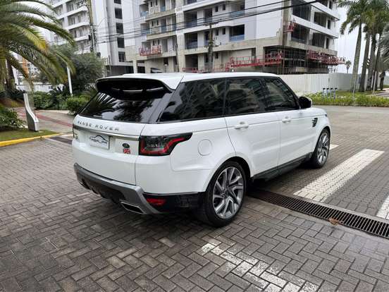 LAND ROVER-RANGE ROVER SPORT-3.0 HSE 4X4 V6 24V TURBO DIESEL 4P AUTOMÁTICO LAND ROVER-RANGE ROVER SPORT-2019