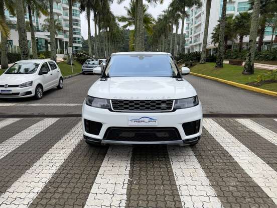 LAND ROVER-RANGE ROVER SPORT-3.0 HSE 4X4 V6 24V TURBO DIESEL 4P AUTOMÁTICO LAND ROVER-RANGE ROVER SPORT-2019