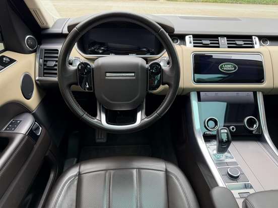 LAND ROVER-RANGE ROVER SPORT-3.0 HSE 4X4 V6 24V TURBO DIESEL 4P AUTOMÁTICO LAND ROVER-RANGE ROVER SPORT-2019
