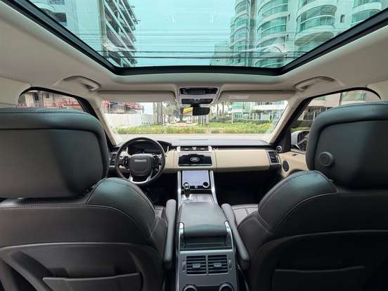 LAND ROVER-RANGE ROVER SPORT-3.0 HSE 4X4 V6 24V TURBO DIESEL 4P AUTOMÁTICO LAND ROVER-RANGE ROVER SPORT-2019