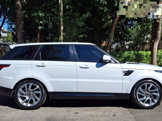 LAND ROVER-RANGE ROVER SPORT-3.0 HSE 4X4 V6 24V TURBO DIESEL 4P AUTOMÁTICO LAND ROVER-RANGE ROVER SPORT-2019