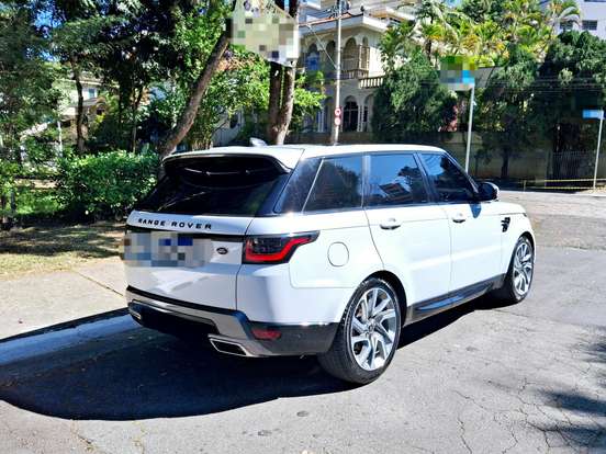 LAND ROVER-RANGE ROVER SPORT-3.0 HSE 4X4 V6 24V TURBO DIESEL 4P AUTOMÁTICO LAND ROVER-RANGE ROVER SPORT-2019