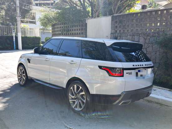 LAND ROVER-RANGE ROVER SPORT-3.0 HSE 4X4 V6 24V TURBO DIESEL 4P AUTOMÁTICO LAND ROVER-RANGE ROVER SPORT-2019