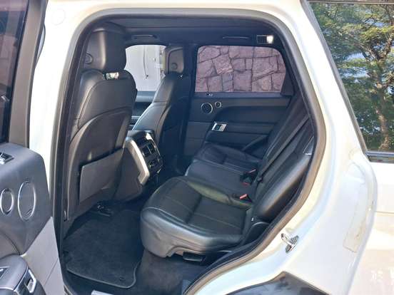 LAND ROVER-RANGE ROVER SPORT-3.0 HSE 4X4 V6 24V TURBO DIESEL 4P AUTOMÁTICO LAND ROVER-RANGE ROVER SPORT-2019