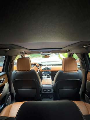 LAND ROVER-RANGE ROVER VELAR-2019
