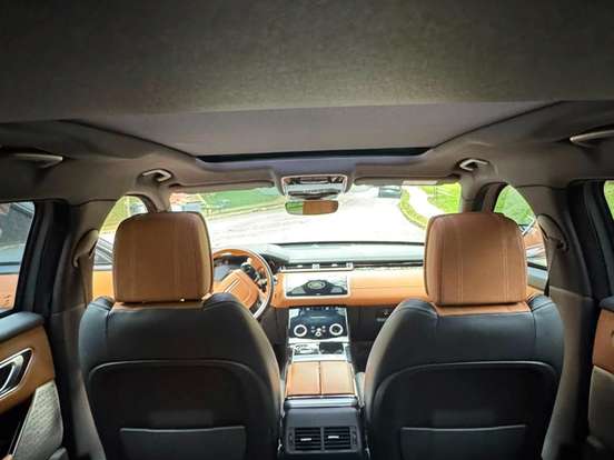 LAND ROVER-RANGE ROVER VELAR-2.0 P300 GASOLINA R-DYNAMIC SE AUTOMÁTICO LAND ROVER-RANGE ROVER VELAR-2019