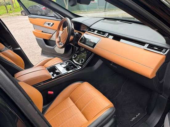 LAND ROVER-RANGE ROVER VELAR-2.0 P300 GASOLINA R-DYNAMIC SE AUTOMÁTICO LAND ROVER-RANGE ROVER VELAR-2019