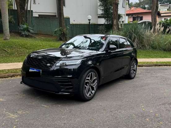 LAND ROVER-RANGE ROVER VELAR-2.0 P300 GASOLINA R-DYNAMIC SE AUTOMÁTICO LAND ROVER-RANGE ROVER VELAR-2019