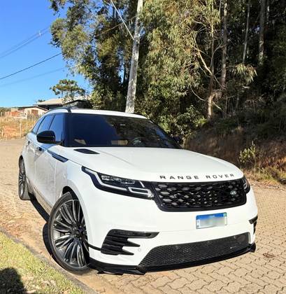 LAND ROVER RANGE ROVER VELAR 3.0 P340 GASOLINA R-DYNAMIC HSE AUTOMÁTICO