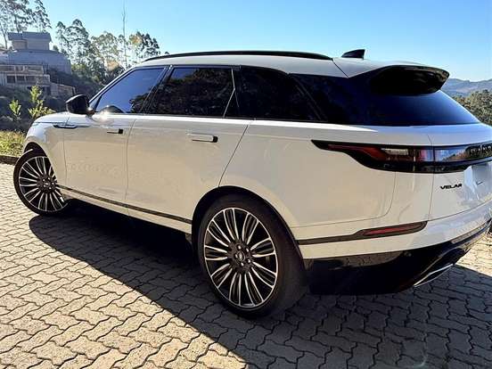 LAND ROVER-RANGE ROVER VELAR-3.0 P340 GASOLINA R-DYNAMIC HSE AUTOMÁTICO LAND ROVER-RANGE ROVER VELAR-2022