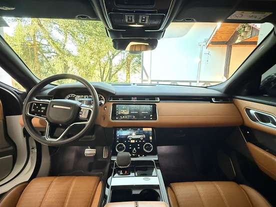 LAND ROVER-RANGE ROVER VELAR-3.0 P340 GASOLINA R-DYNAMIC HSE AUTOMÁTICO LAND ROVER-RANGE ROVER VELAR-2022