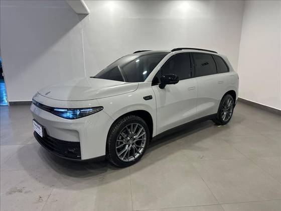 LEAPMOTOR C10 28,4 KW REEV