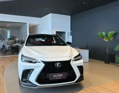 LEXUS NX 350h 2.5 16V VVT-I HYBRID F-SPORT CVT AWD LEXUS NX 350h 2.5 16V VVT-I HYBRID F-SPORT CVT AWD