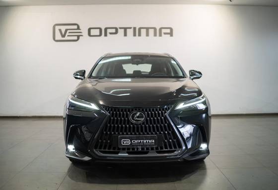LEXUS NX 450h+ 2.5 PHEV AWD CVT