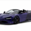 MCLAREN 750S 4.0 V8 TURBO GASOLINA SPIDER SSG MCLAREN 750S 4.0 V8 TURBO GASOLINA SPIDER SSG