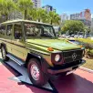 MERCEDES-BENZ 240 GD 2.4 4X4 DIESEL 4P MANUAL MERCEDES-BENZ 240 GD 2.4 4X4 DIESEL 4P MANUAL