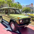 MERCEDES-BENZ 240 GD 2.4 4X4 DIESEL 4P MANUAL MERCEDES-BENZ 240 GD 2.4 4X4 DIESEL 4P MANUAL