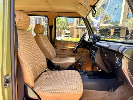 MERCEDES-BENZ-240 GD-1982