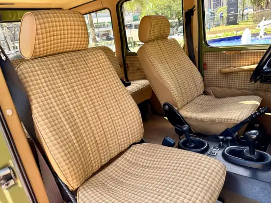MERCEDES-BENZ-240 GD-1982