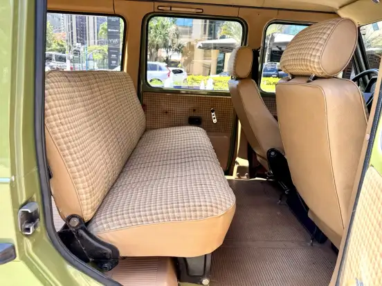 MERCEDES-BENZ-240 GD-2.4 4X4 DIESEL 4P MANUAL MERCEDES-BENZ-240 GD-1982