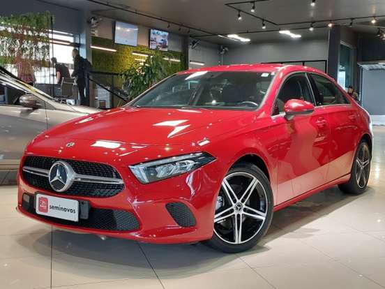 MERCEDES-BENZ-A 200-2019