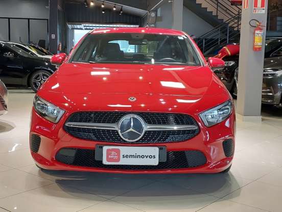 MERCEDES-BENZ-A 200-1.3 CGI GASOLINA STYLE SEDAN 7G-DCT MERCEDES-BENZ-A 200-2019
