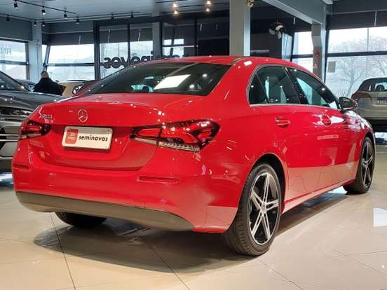 MERCEDES-BENZ-A 200-1.3 CGI GASOLINA STYLE SEDAN 7G-DCT MERCEDES-BENZ-A 200-2019