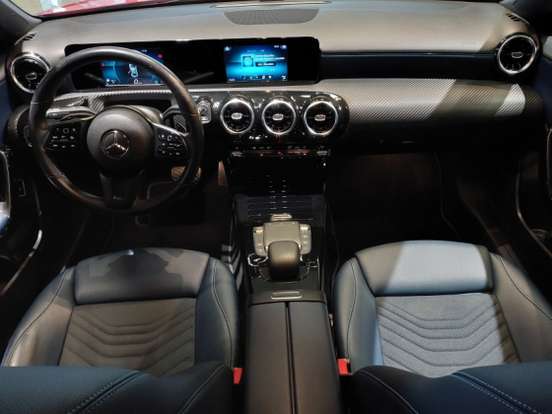 MERCEDES-BENZ-A 200-1.3 CGI GASOLINA STYLE SEDAN 7G-DCT MERCEDES-BENZ-A 200-2019