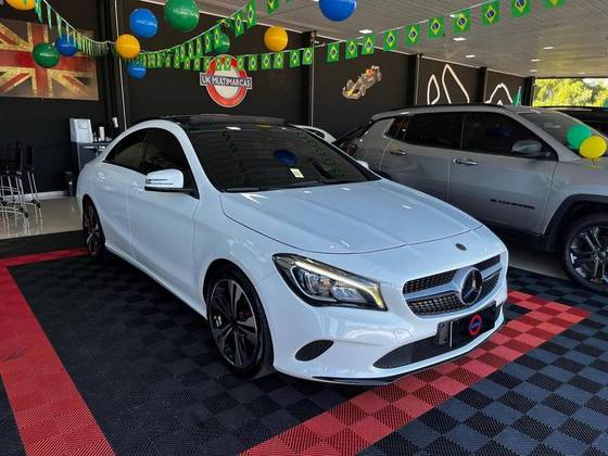 MERCEDES-BENZ A 200 1.6 CGI FLEX 7G-DCT