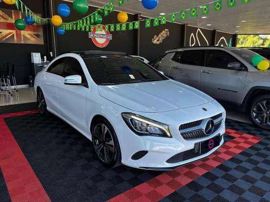 MERCEDES-BENZ-A 200-1.6 CGI FLEX 7G-DCT MERCEDES-BENZ-A 200-2018