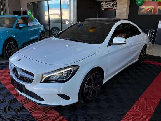 MERCEDES-BENZ-A 200-1.6 CGI FLEX 7G-DCT MERCEDES-BENZ-A 200-2018