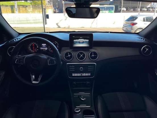 MERCEDES-BENZ-A 200-1.6 CGI FLEX 7G-DCT MERCEDES-BENZ-A 200-2018