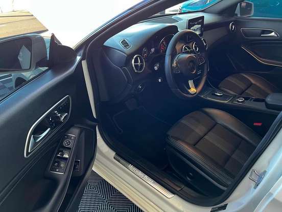 MERCEDES-BENZ-A 200-1.6 CGI FLEX 7G-DCT MERCEDES-BENZ-A 200-2018
